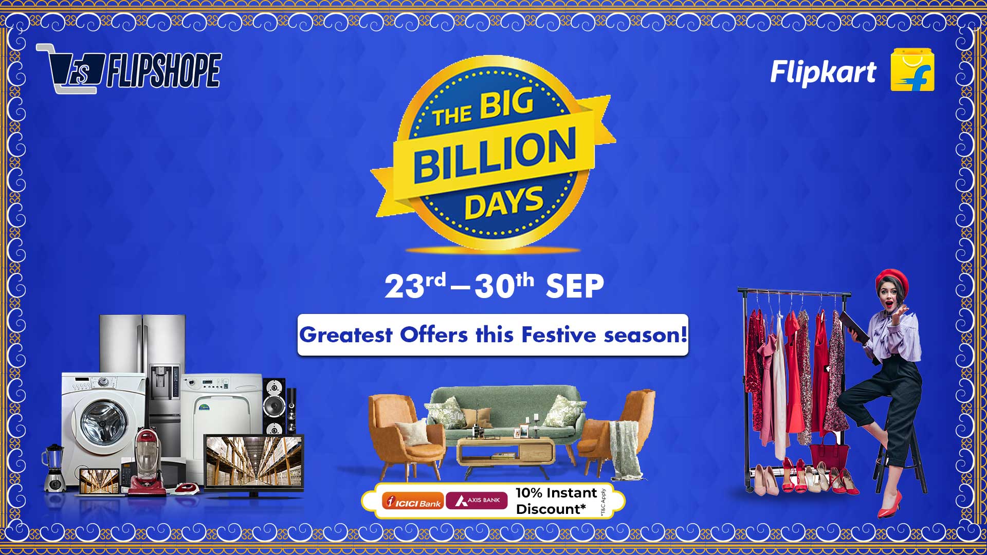 Flipkart Upcoming Sale 2023 | Check Exciting Deals And Offers