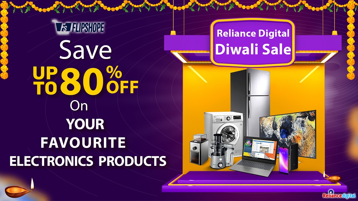 Reliance Digital Diwali Sale