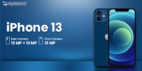 iPhone 13 Specifications Camera