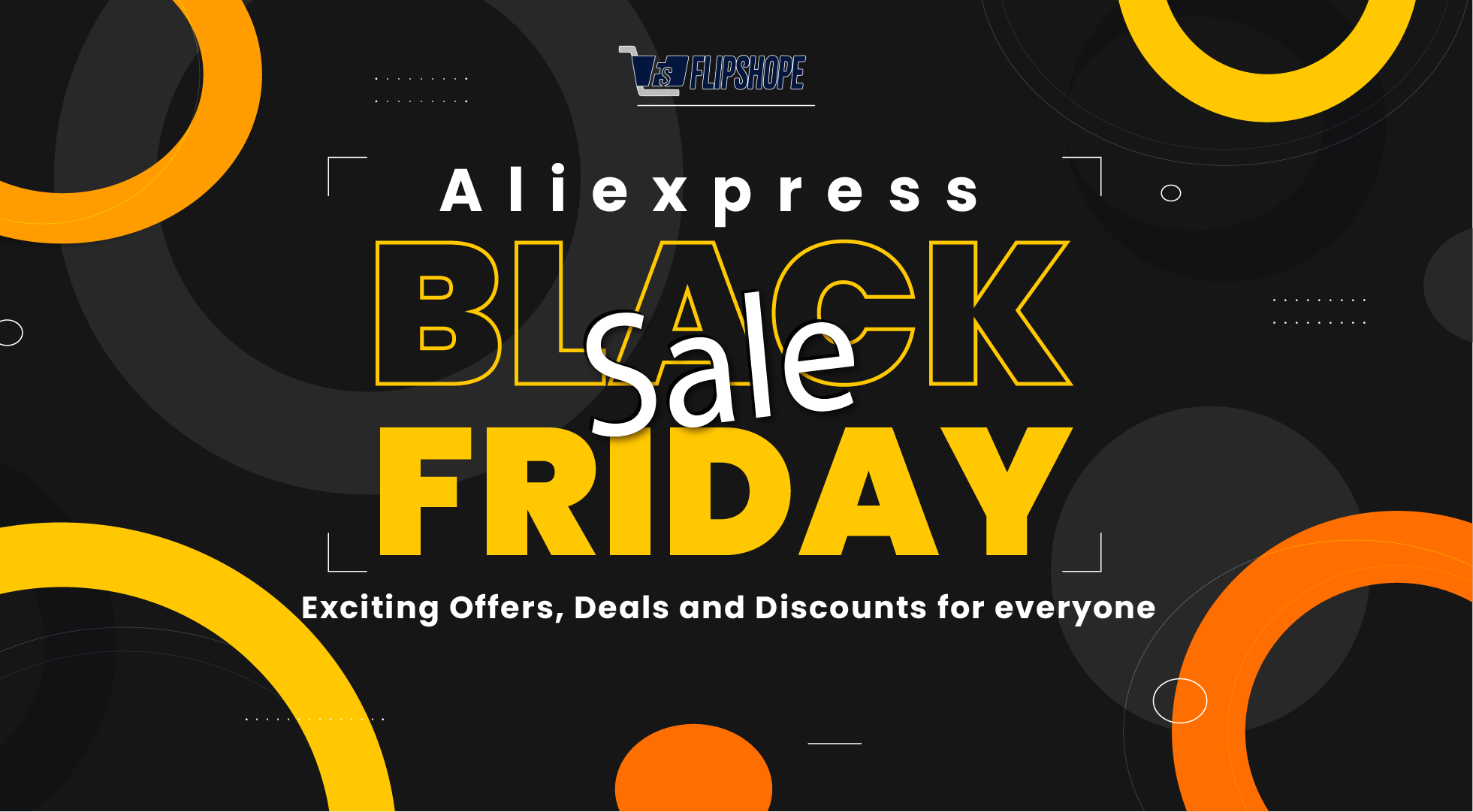 Aliexpress Black Friday Sale