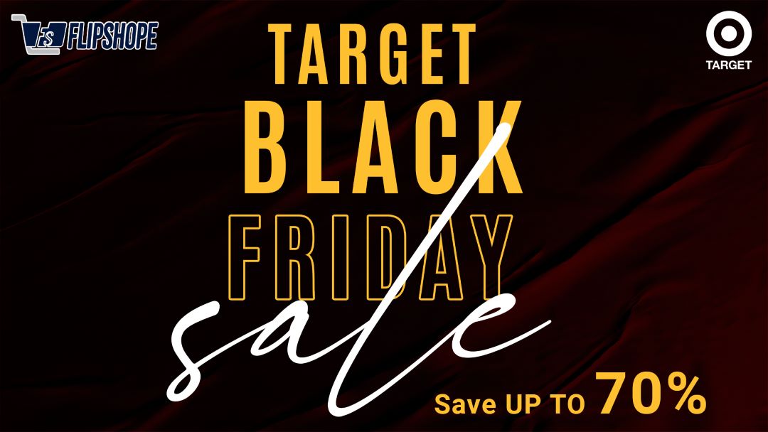 Target Black Friday Sale 2021