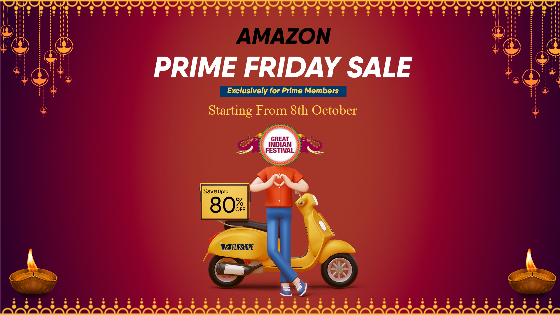 Amazon Prime Friday