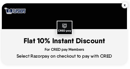 Pay with Cred Pay Via Razo Pay