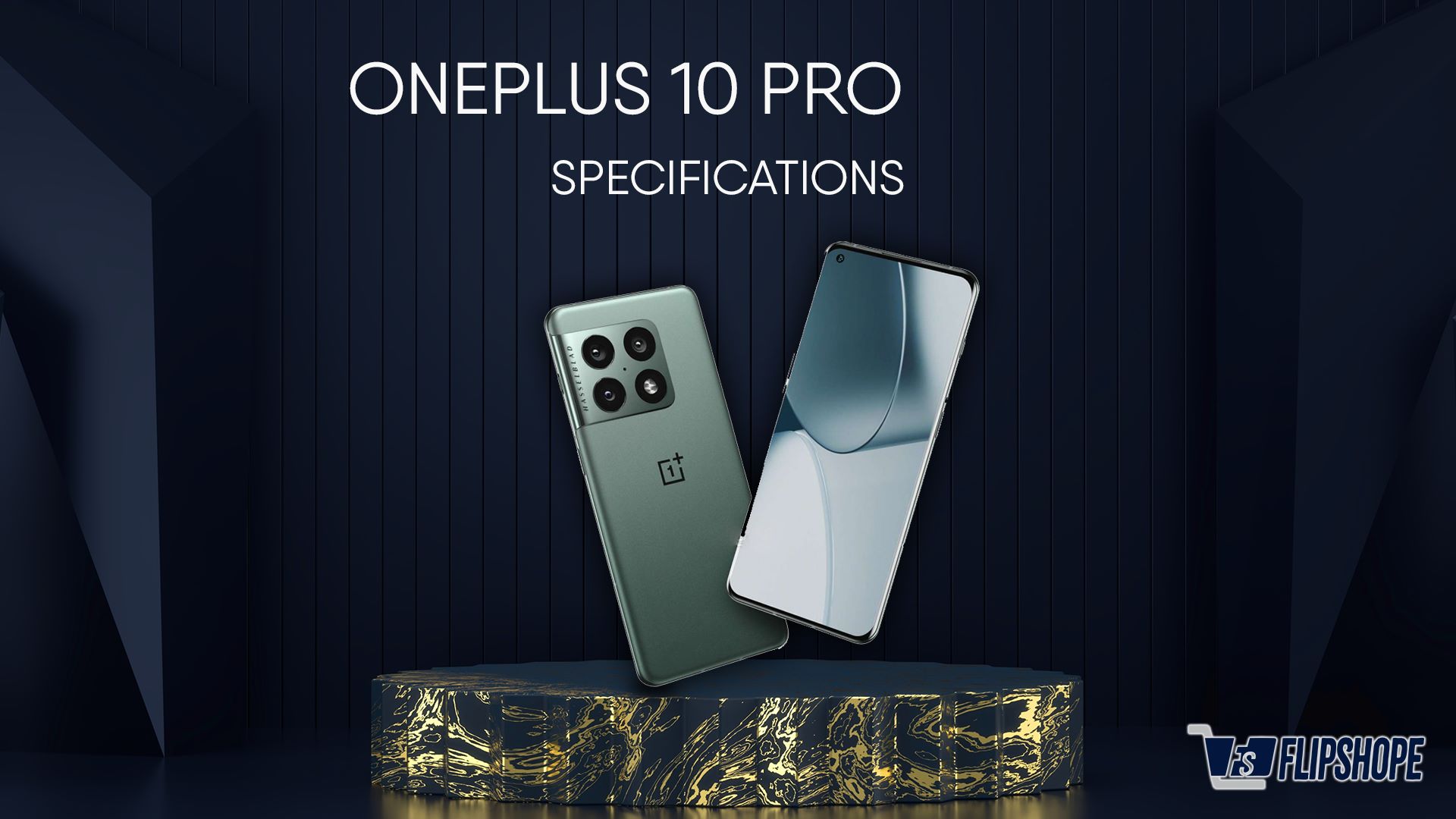 OnePlus 10 Pro Specifications
