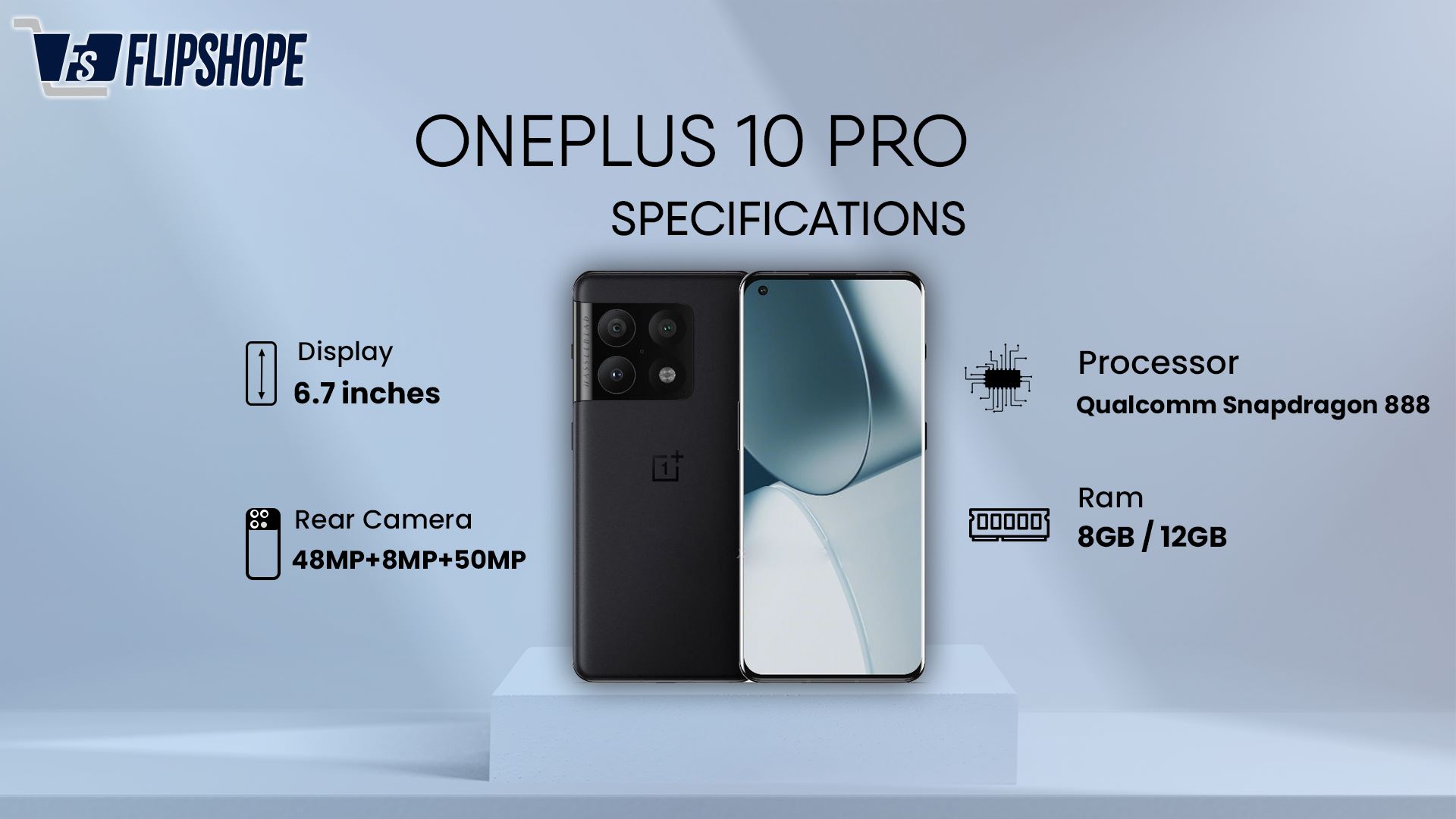OnePlus 10 Pro Specs