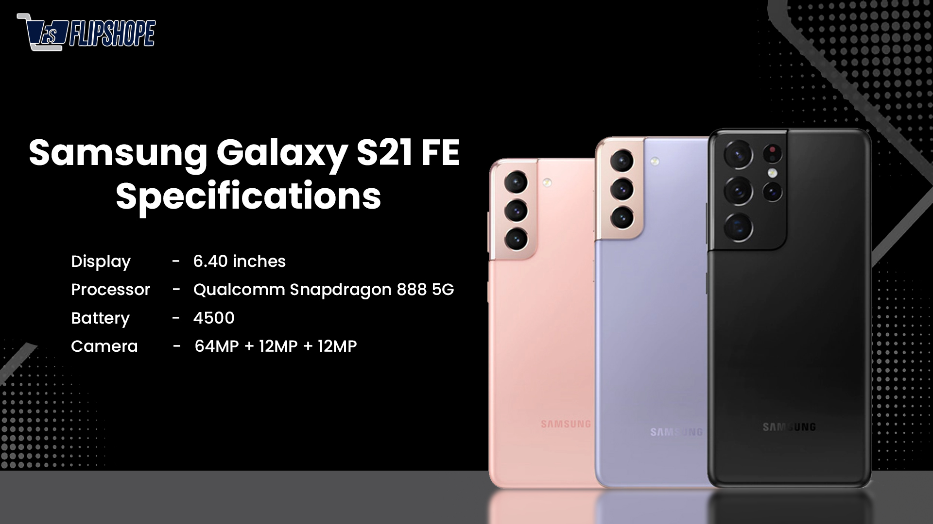 s21 fe 5g full specification