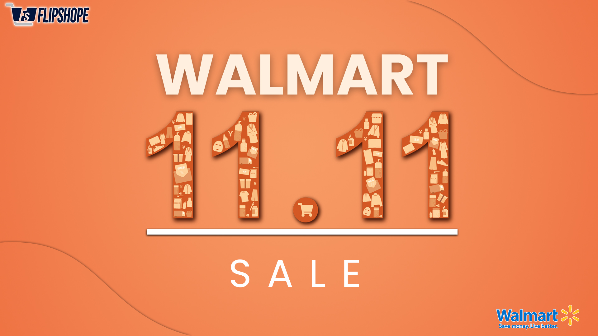 Walmart 11-11 Sale