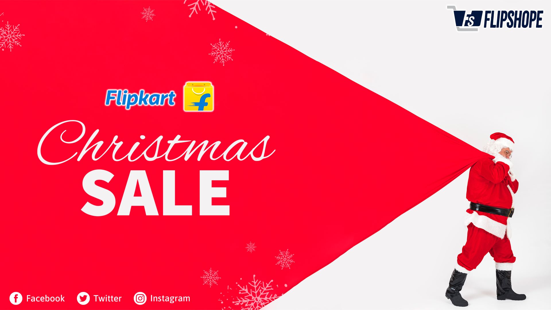 Flipkart Christmas Sale Date, Offers and More