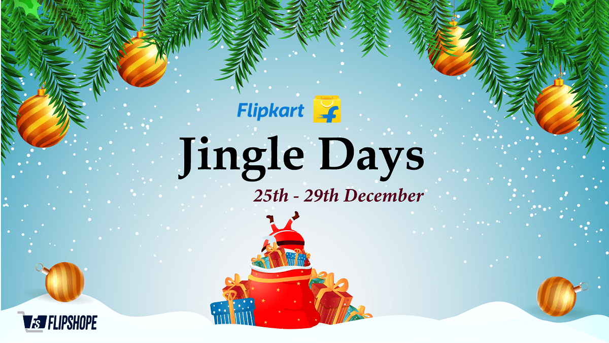 Flipkart Jingle Days