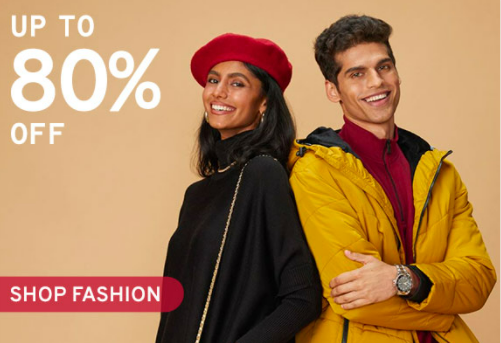 Tata Cliq Year End Sale. Deals on Fashion