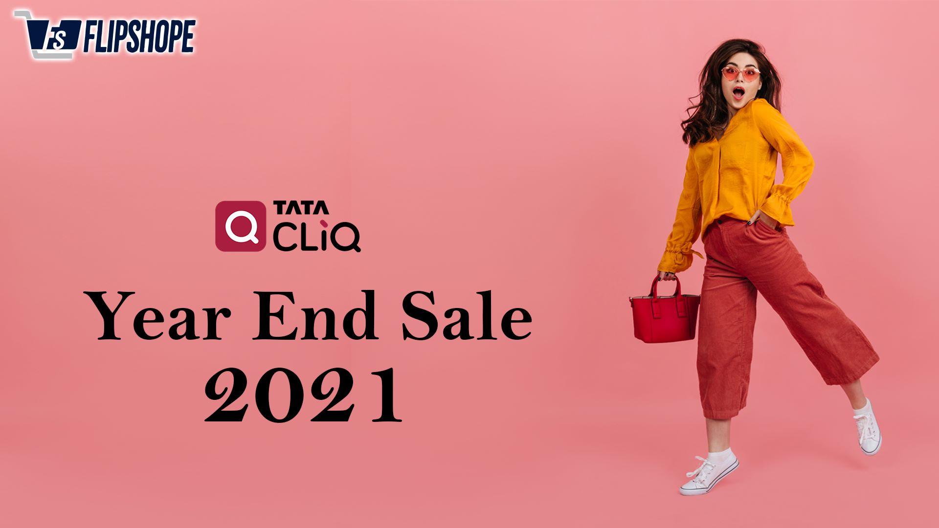 Tata Cliq Year End Sale