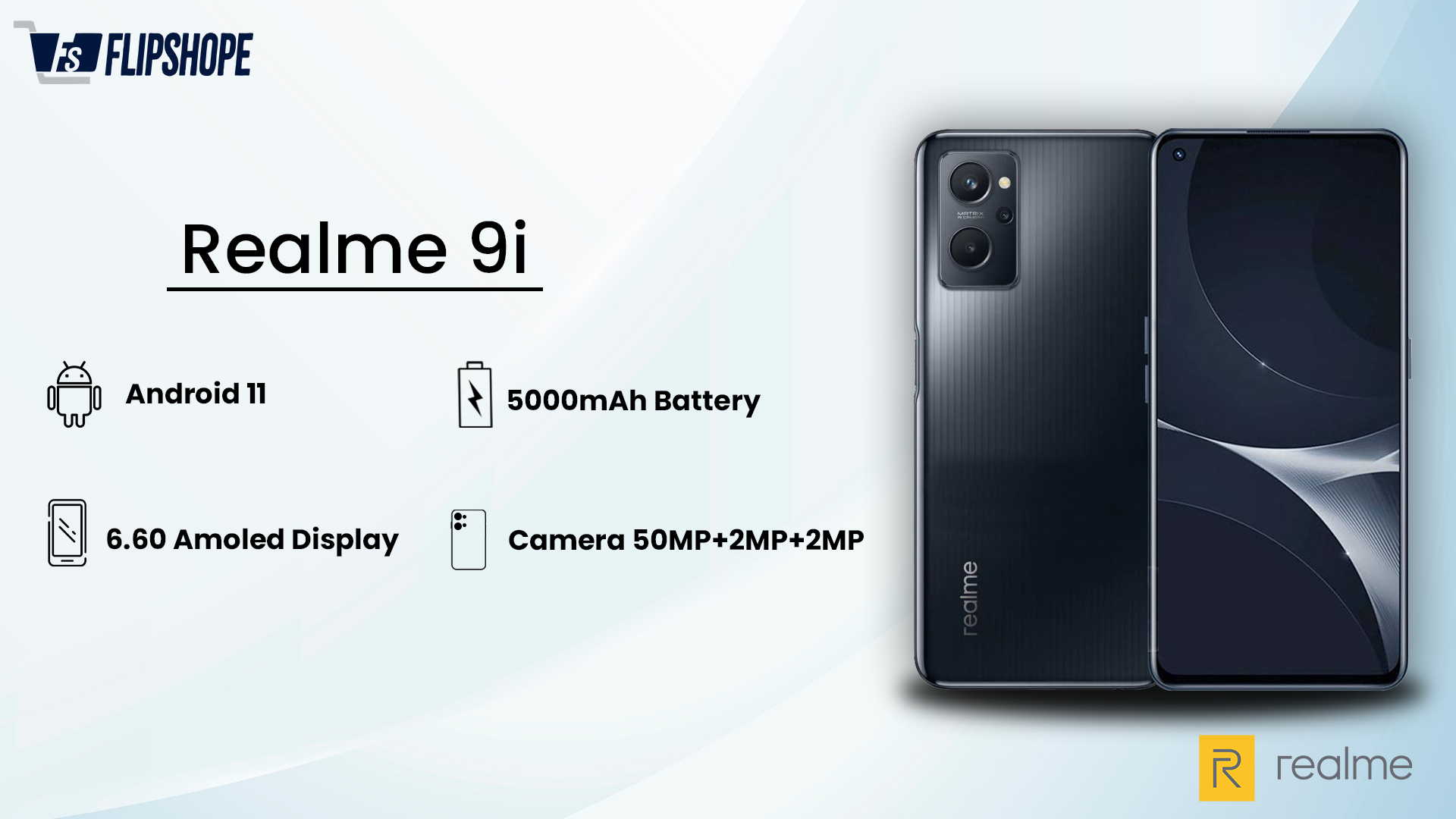 Realme 9i Specifications