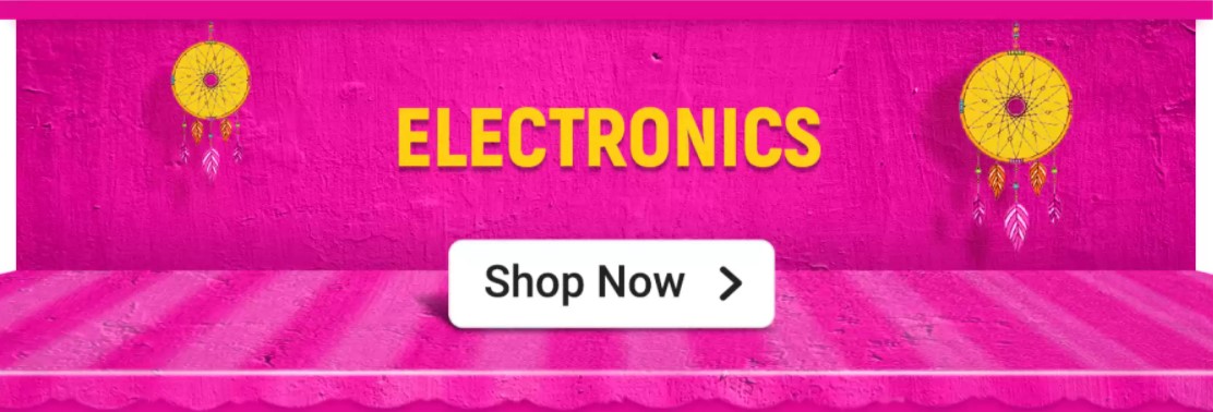 Flipkart Big Bachat Dhamaal Electronics Offers