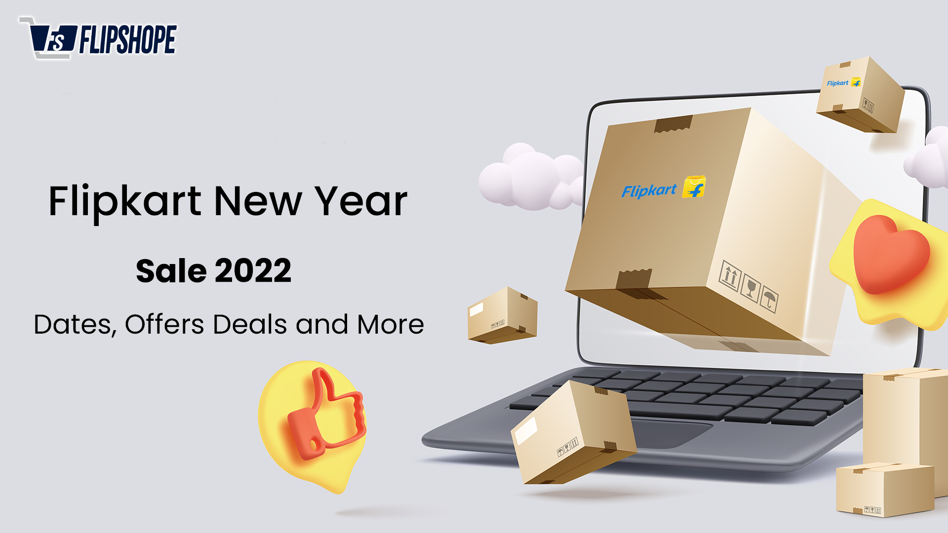 Flipkart New Year Sale offers