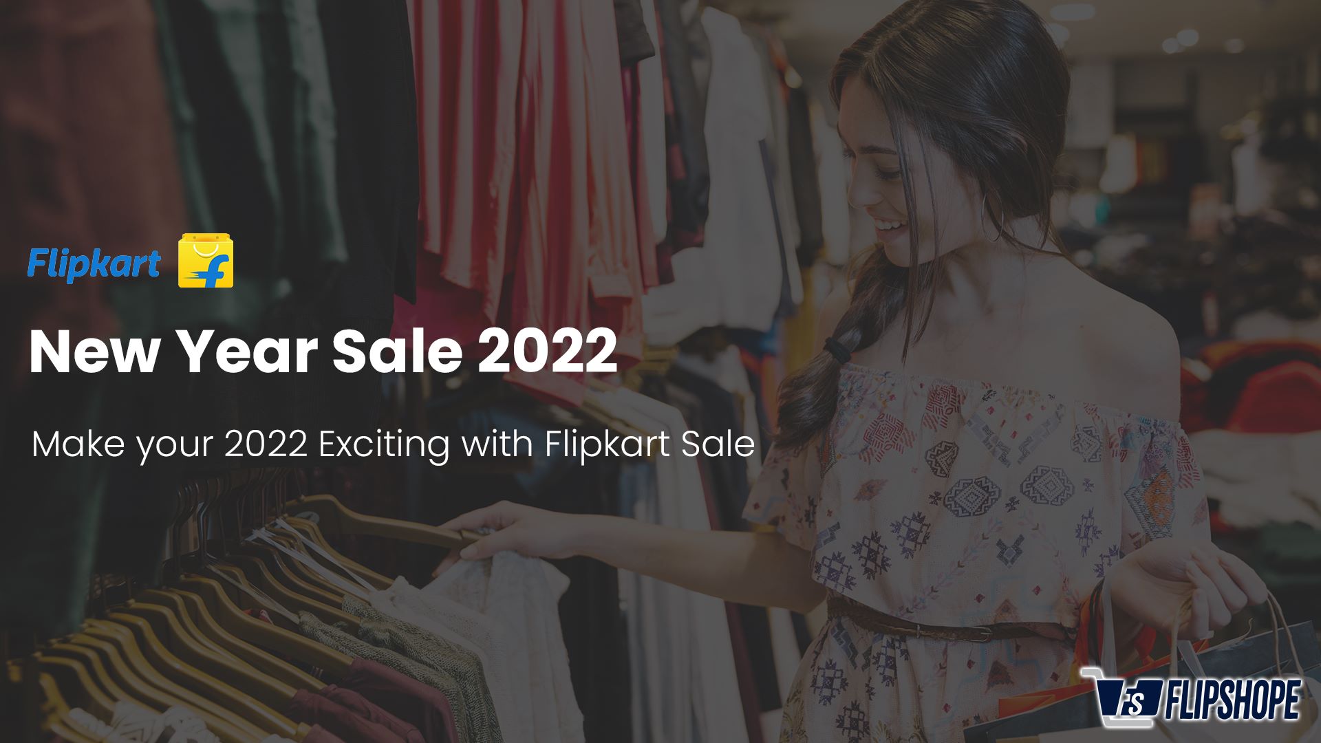 Flipkart New Year Sale 2022 exciting new deals