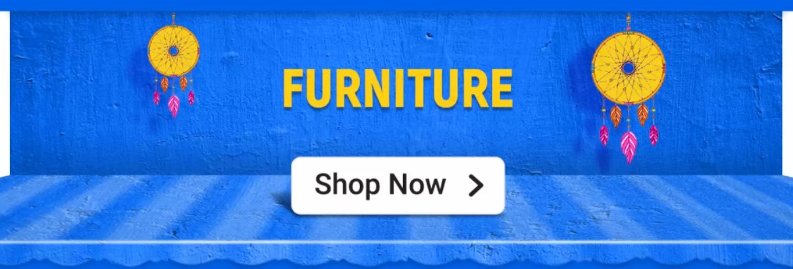 Flipkart Big Bachat Dhamaal Furniture Offers