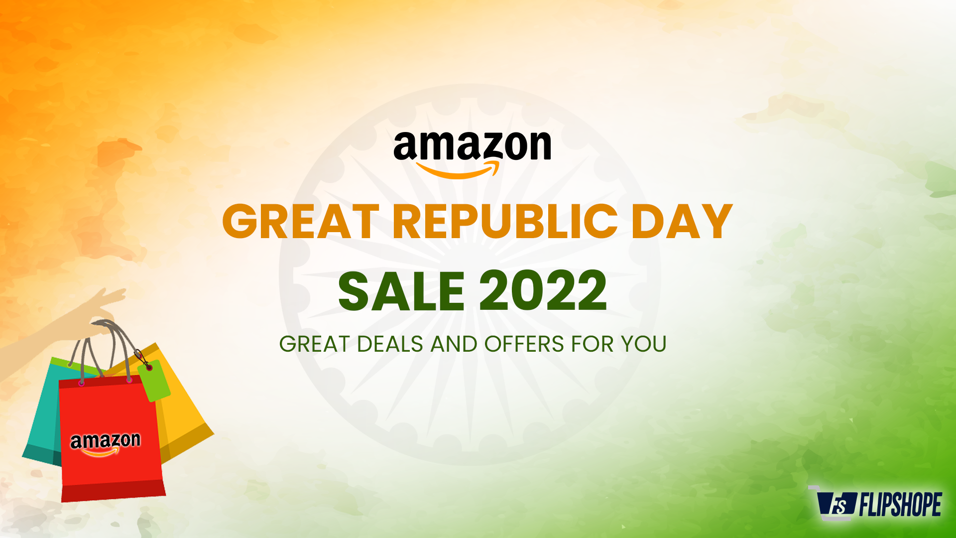 Republic day amazon sale