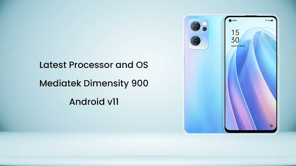 processor oppo reno 7