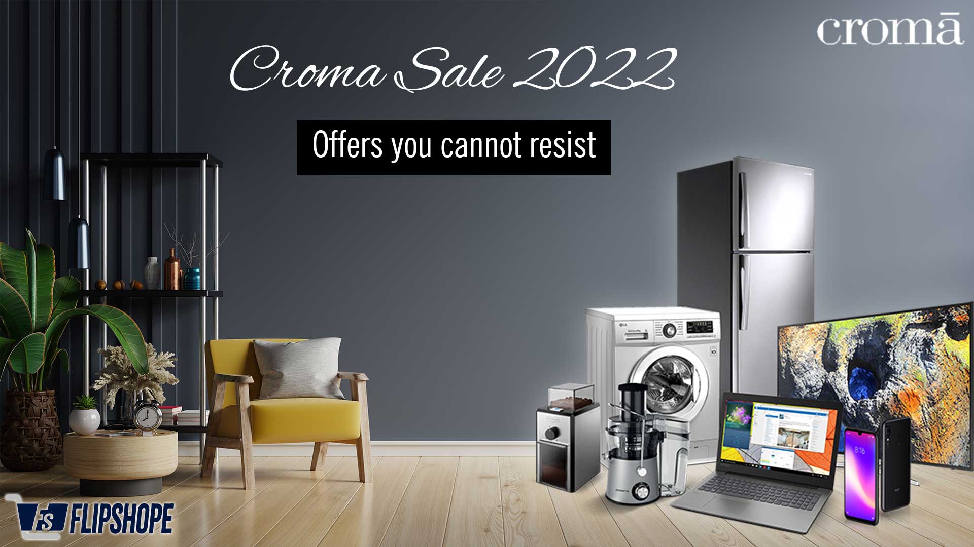 Croma sale deals and offers