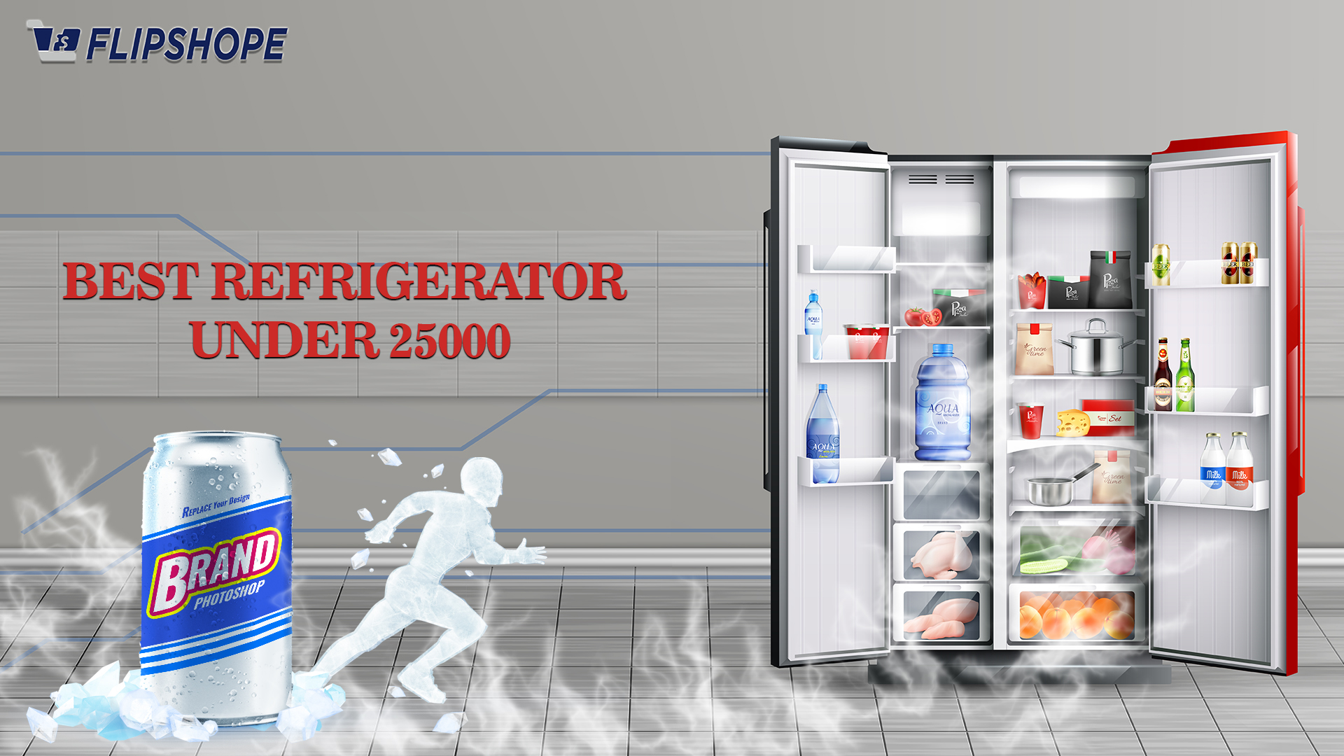 best refrigerator under 25000