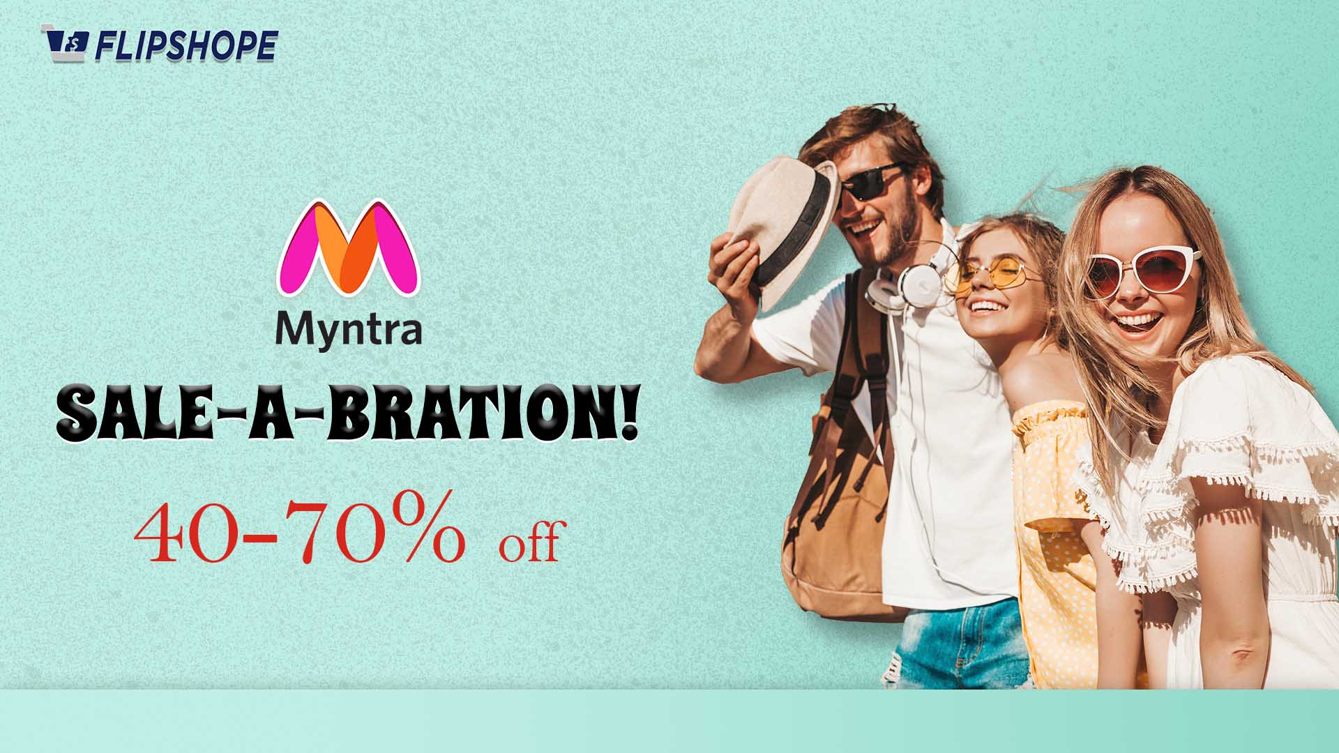 Myntra Sale: offers and deals for you