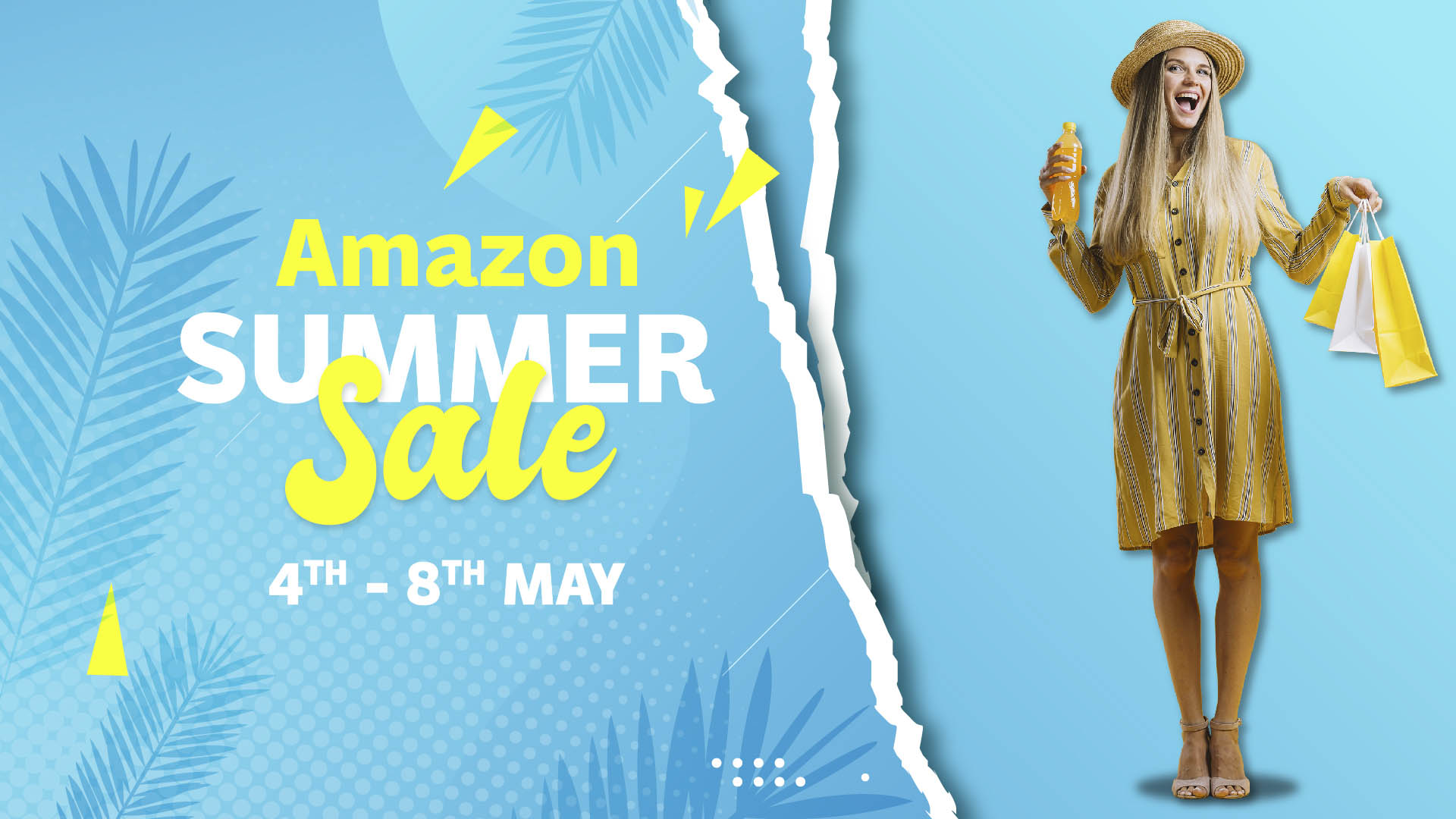 Amazon Summer Sale