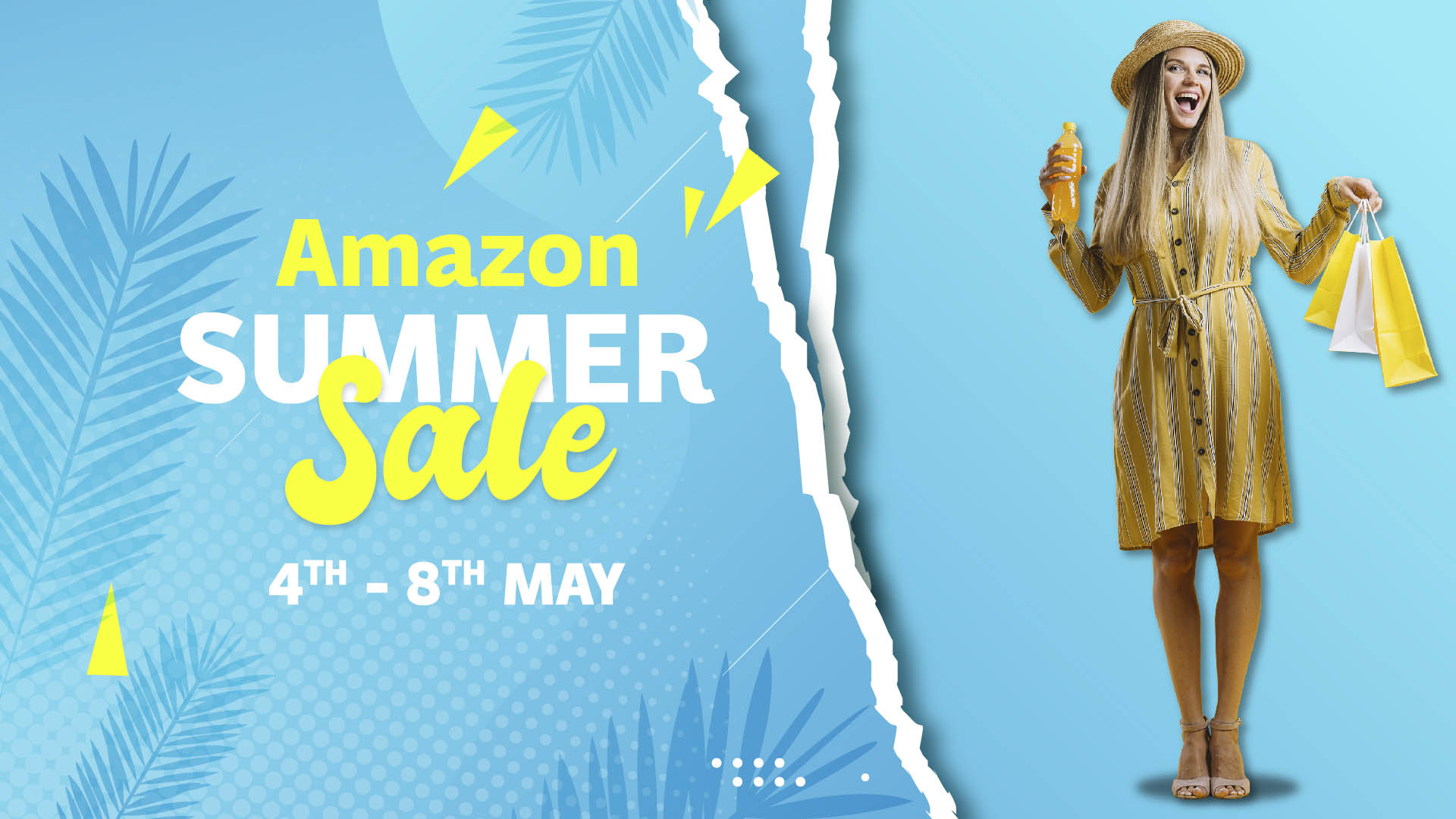 Amazon Summer Sale 2024 End Date Audie Romona