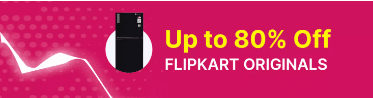 Deals on Flipkart Originals