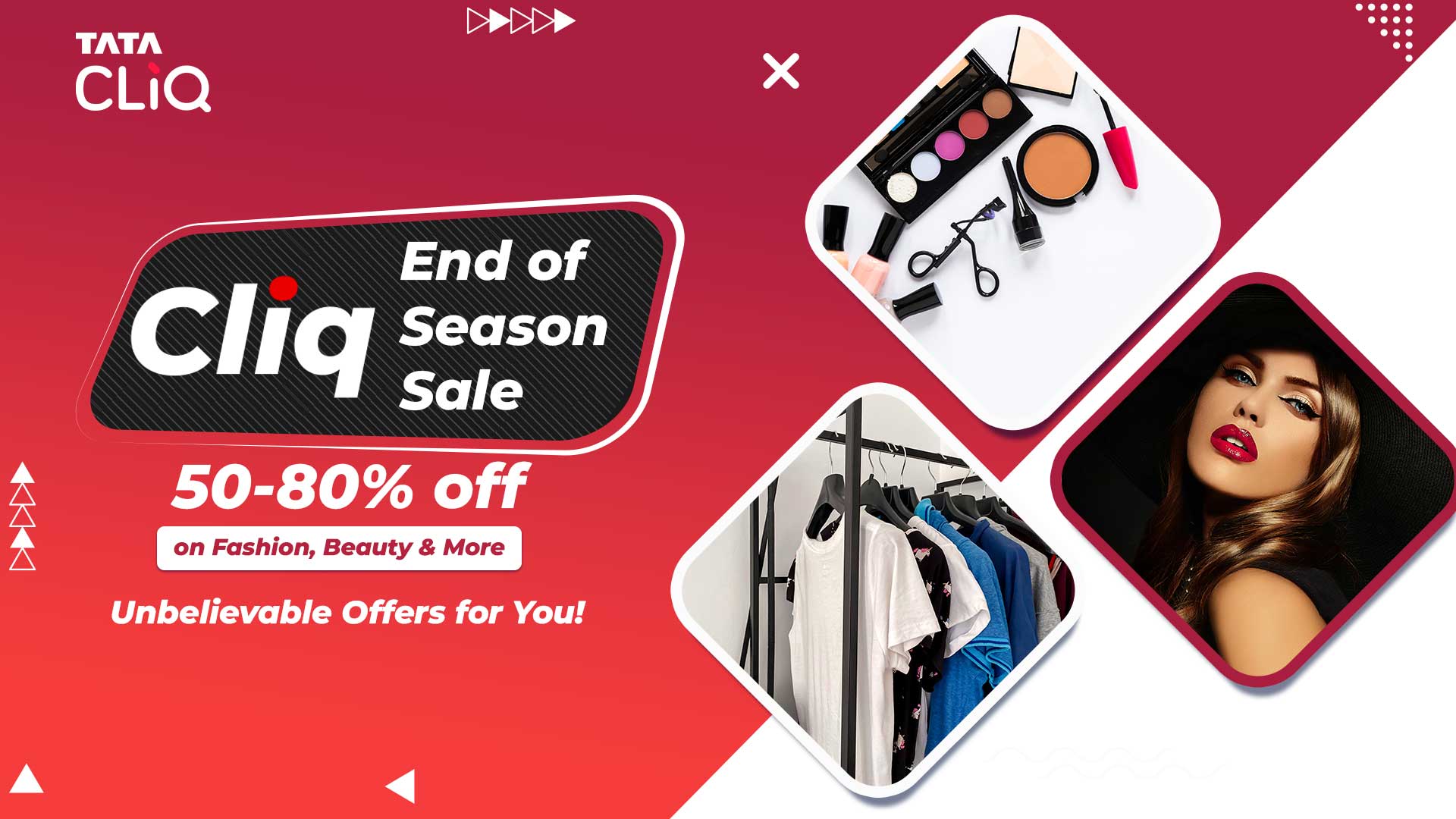 Cliq Upcoming Sale