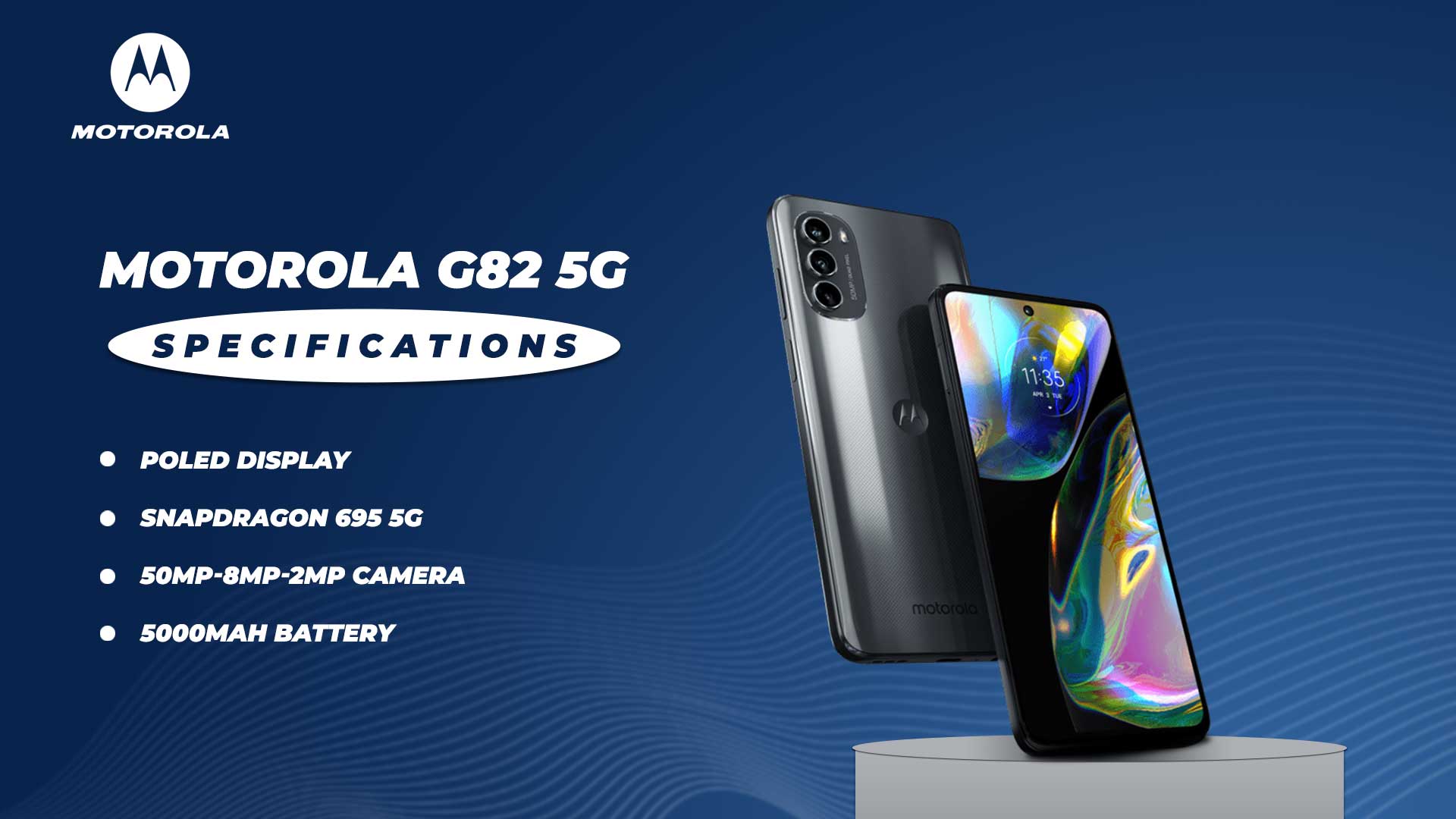 Motorola G82 5g Specifications