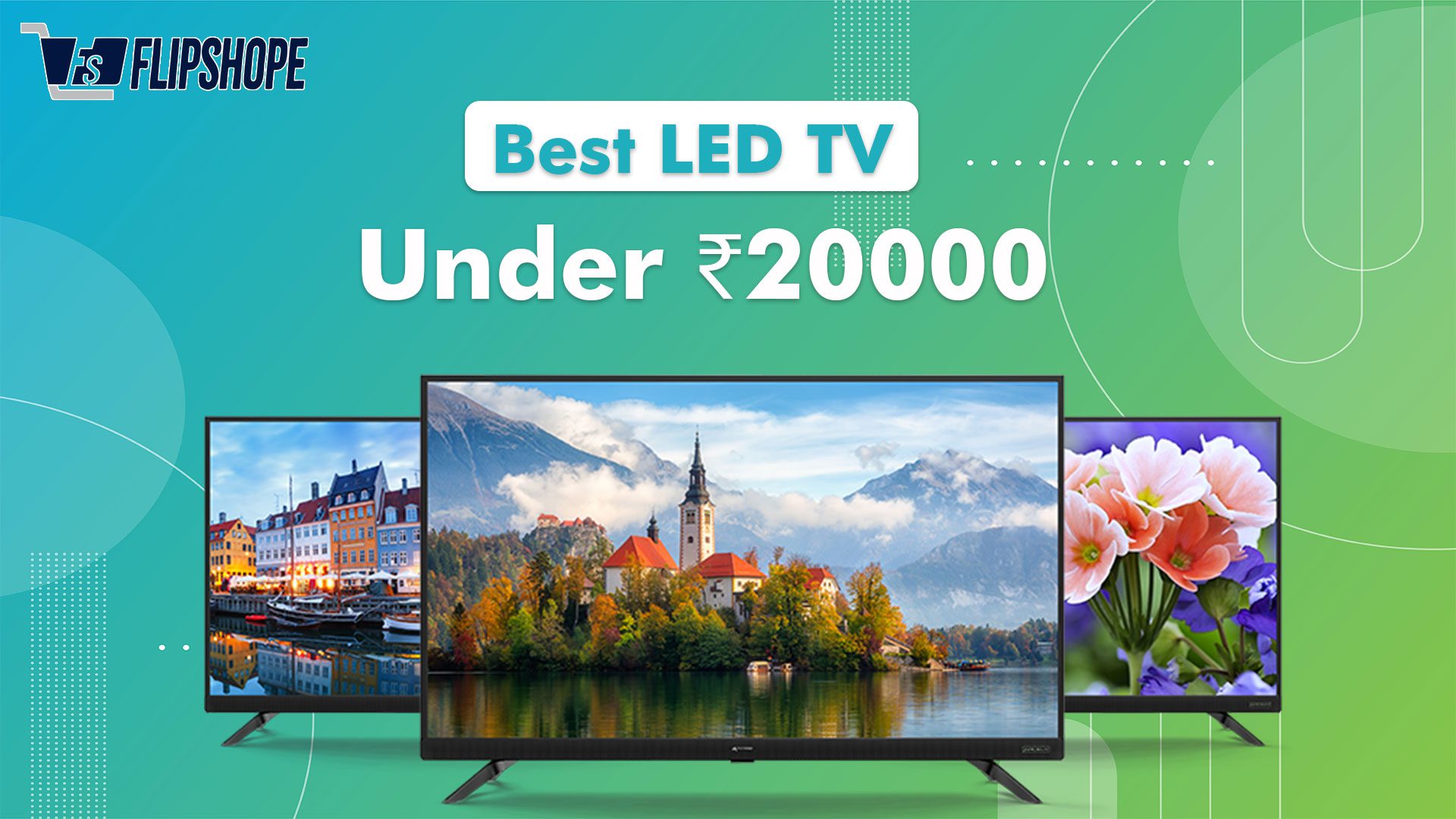 Best LED TV Under 20K
