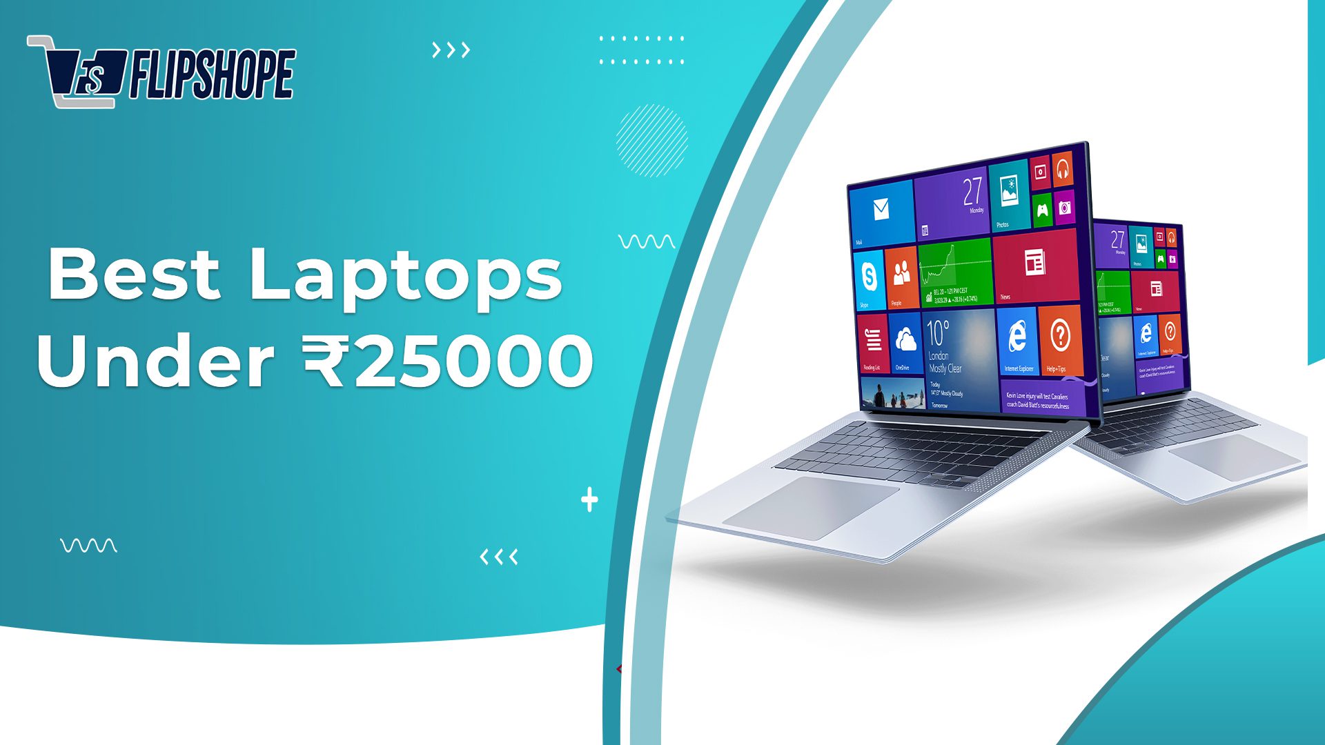 Best Laptops Under Rs. 25,000