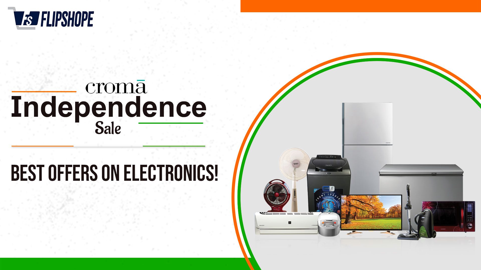 Croma Independence Sale