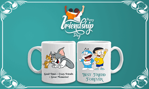 Friendship Day Gifts | Extraordinary Ideas for the best people!