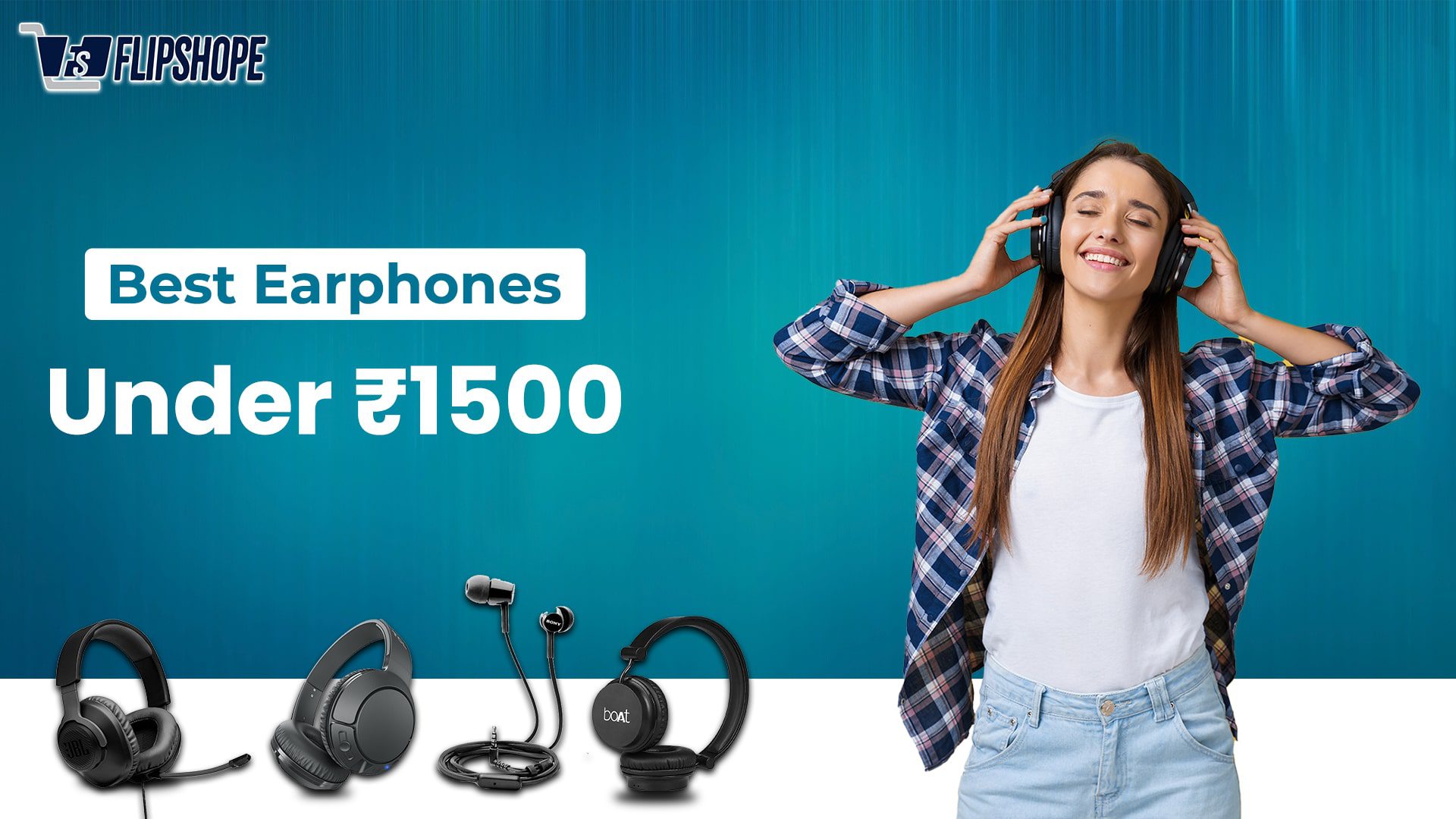 best earphones under 1500 Rs