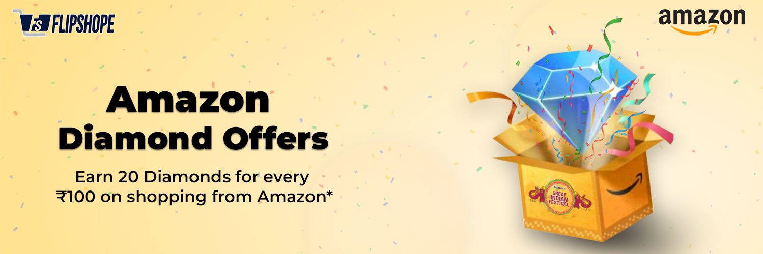 Amazon Diamonds are the reward system of amazon for the biggest sale of the year