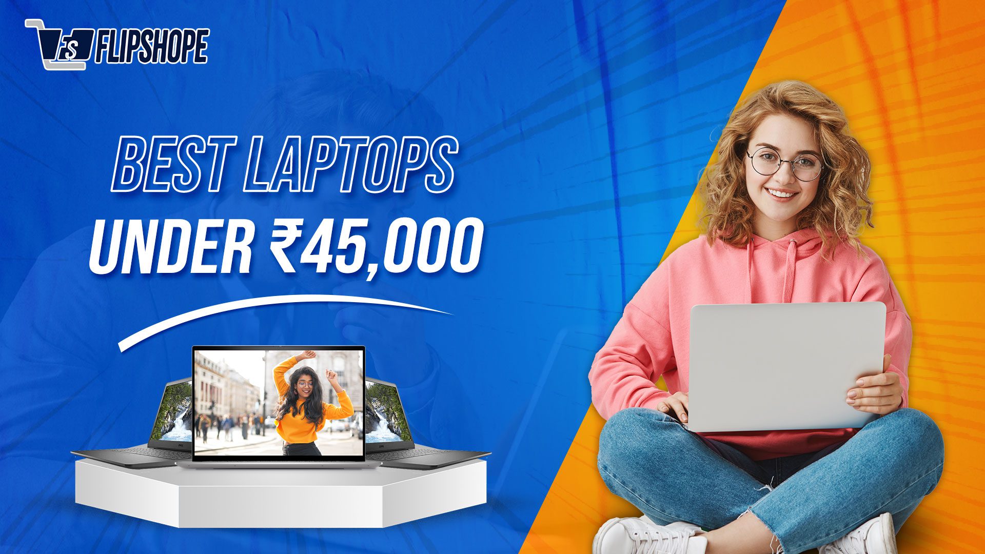 Best Laptops under 45000