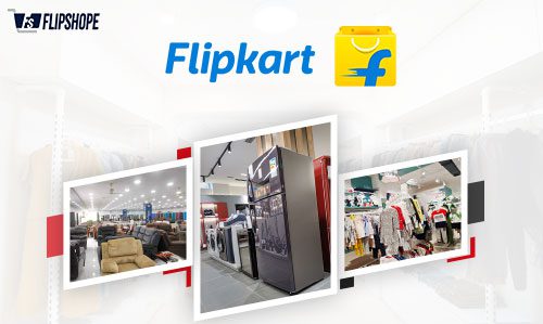 Flipkart for online shopping
