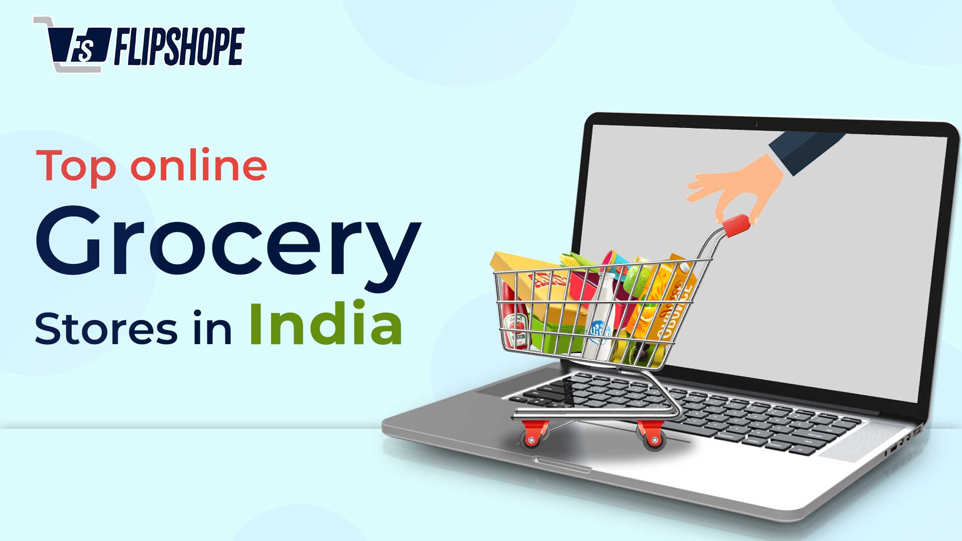 Top online grocery shopping websites