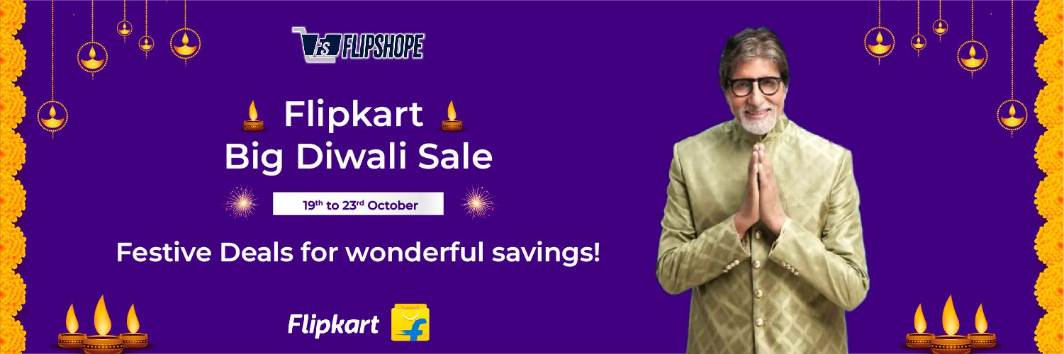 Flipkart Diwali Sale 2022