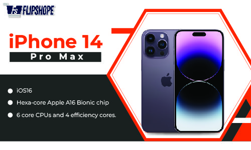 iPhone 14 Pro Max price