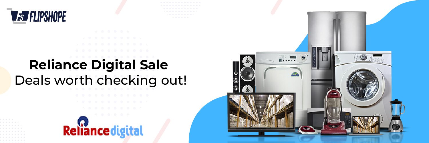 Reliance Digital Sale