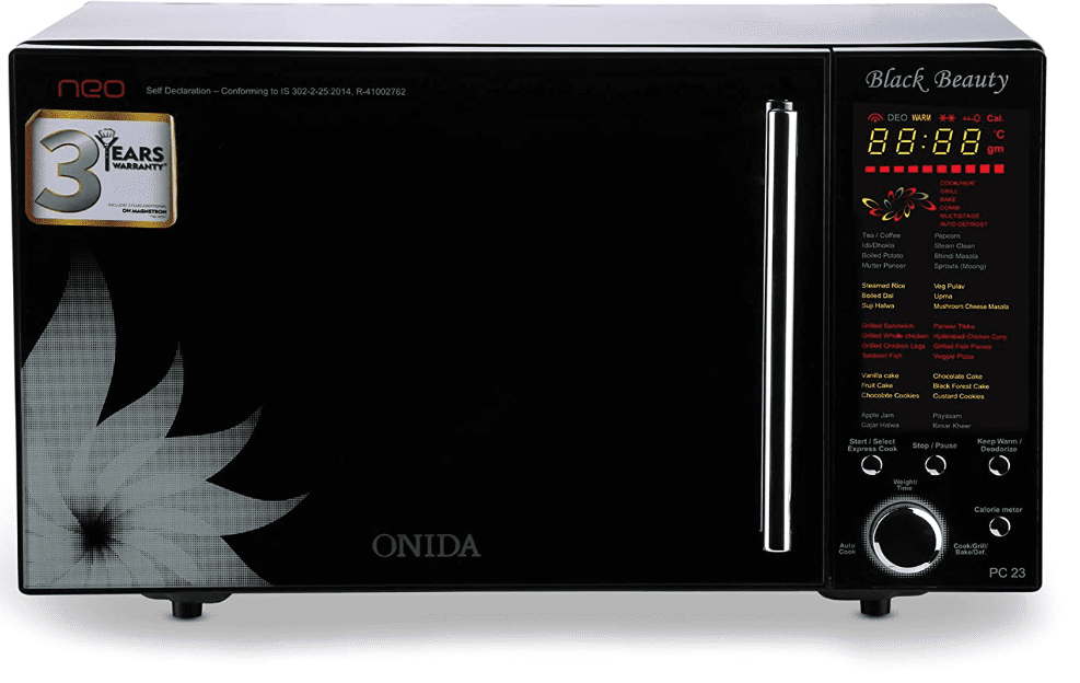 best microwave oven