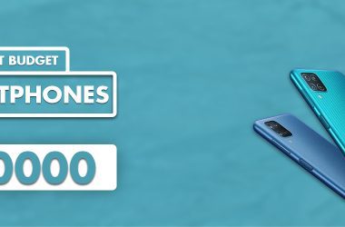 Best budget smartphone under 10000