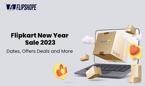Flipkart New Year Sale 2023