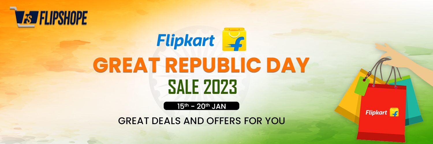 Flipkart Republic Day Sale 2023