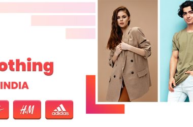 Best online clothing brands in India