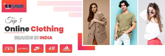 Best Clothing Brands in India | Fashion with the best quality!