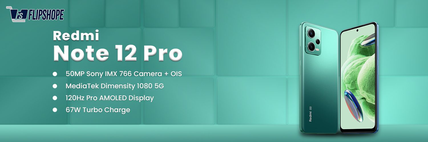 Redmi Note 12 Pro Specifications