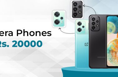 Best Camera Phones under 20000